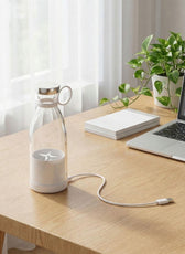 Portable USB Rechargeable Blender - 350ml