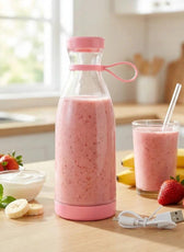 Portable USB Rechargeable Blender - 350ml