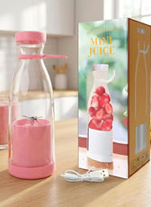 Portable USB Rechargeable Blender - 350ml