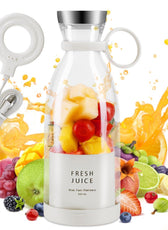 Portable USB Rechargeable Blender - 350ml