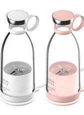 Portable USB Rechargeable Blender - 350ml