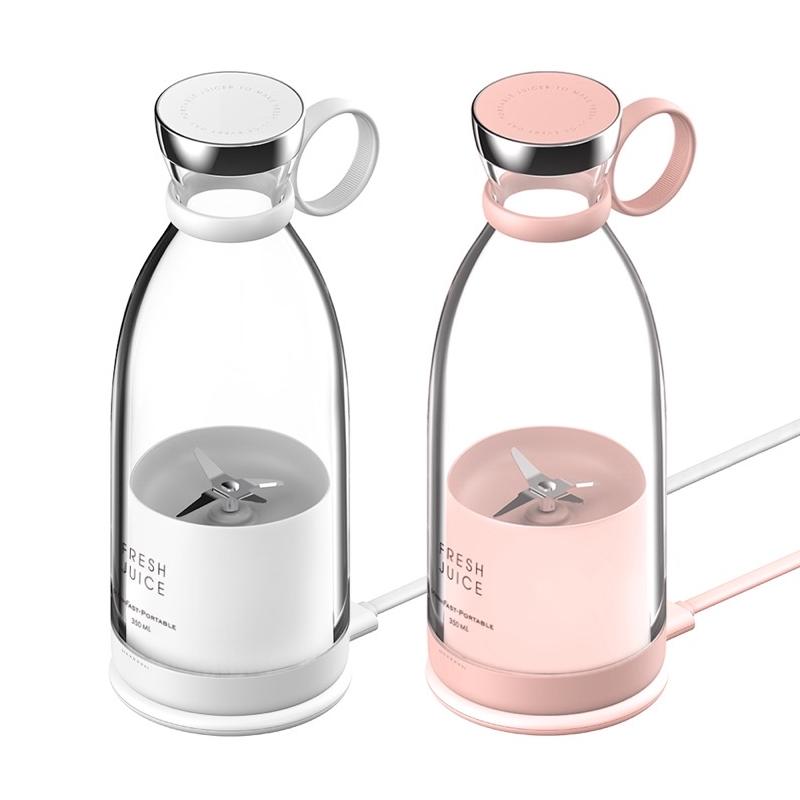 Portable USB Rechargeable Blender - 350ml