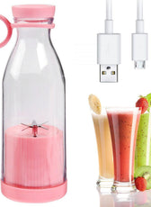Portable USB Rechargeable Blender - 350ml